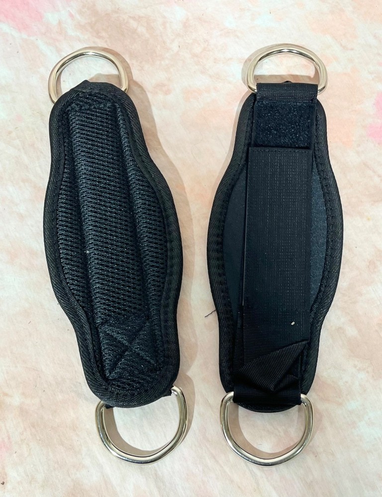 7 piece Triceps Pull Down Attachments, Cable Machine Accessories for Home Gym