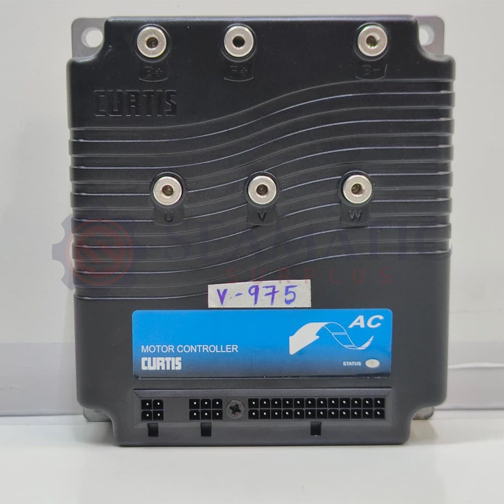 CURTIS 1230-2402 AC MOTOR CONTROLLER , V#975