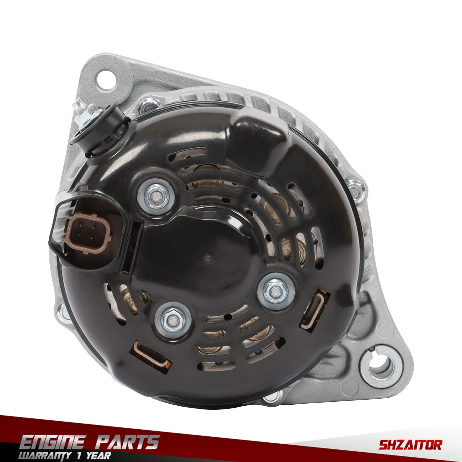 Alternator For Honda Pilot Ridgeline 2009-2011 Odyssey 2008-2010 3.5L 11391