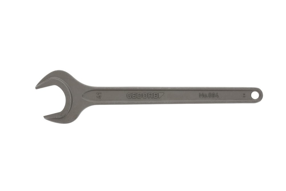 Gedore 894 14 Single open ended spanner 14 mm