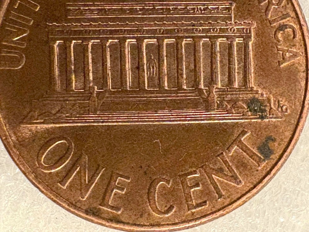 2007-D Lincoln Penny, w/Errors to Observe