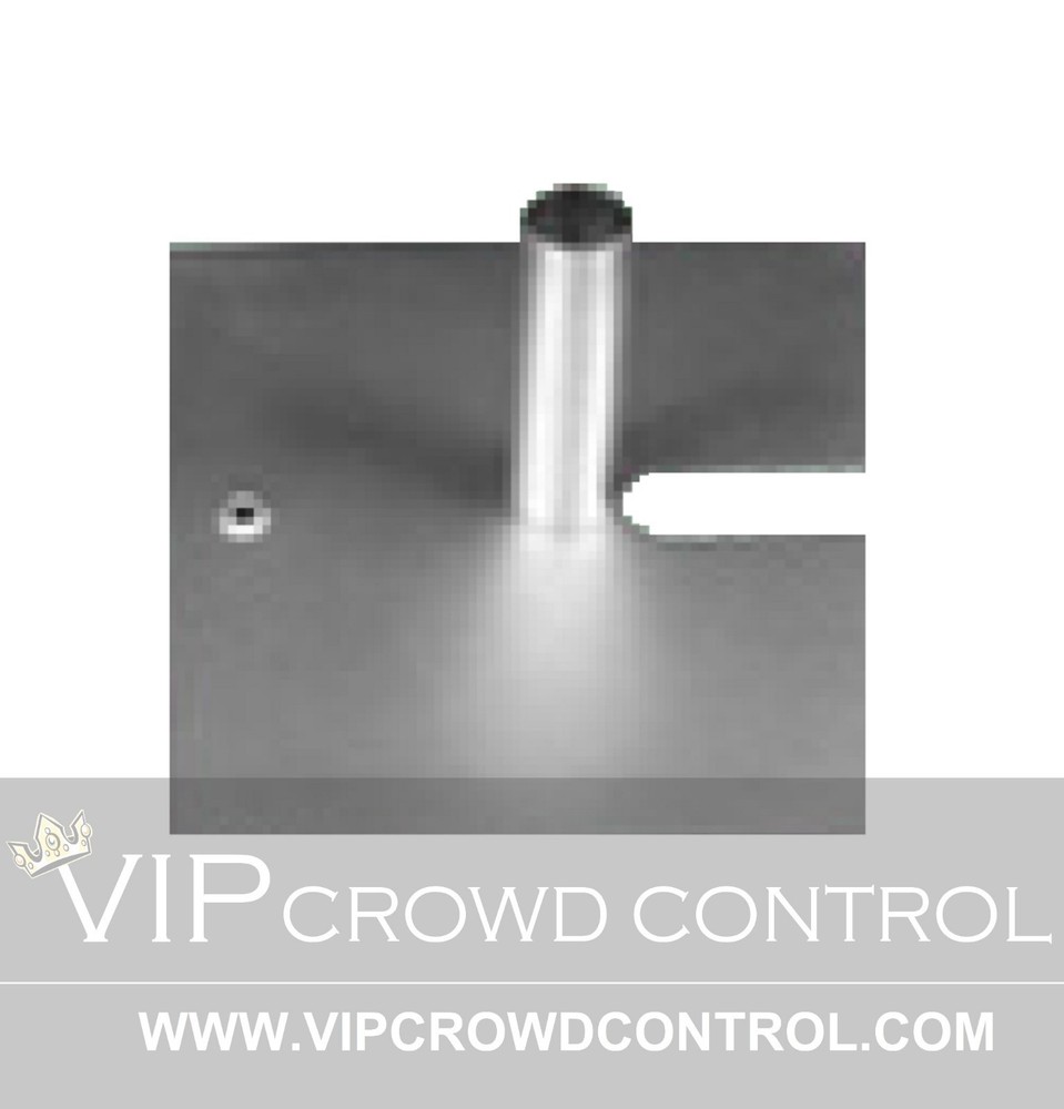 Pipe & Drape / Backdrop / Photobooth Kit in Premier Fabric, VIP Crowd Control