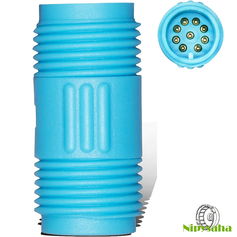 Marine Network Cable Coupler Extension Cable Coupler for Garmin BlueNet Network