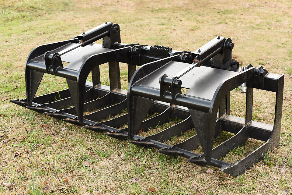 72" Extreme Root Grapple