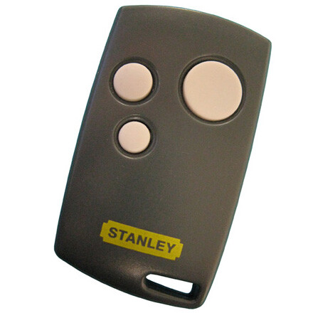 Stanley Secure Code 49477 310MHz 3 Button Mini Garage Transmitter Remote Control