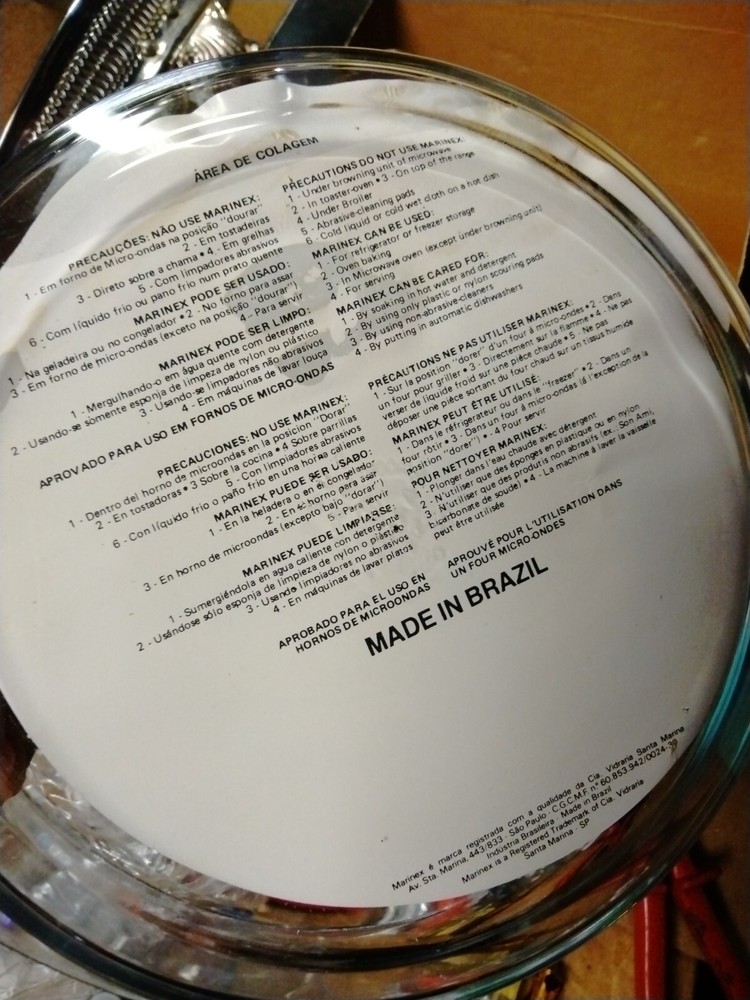 VINTAGE REGAL Silver Plated 2 Qt Duo Server New in the box