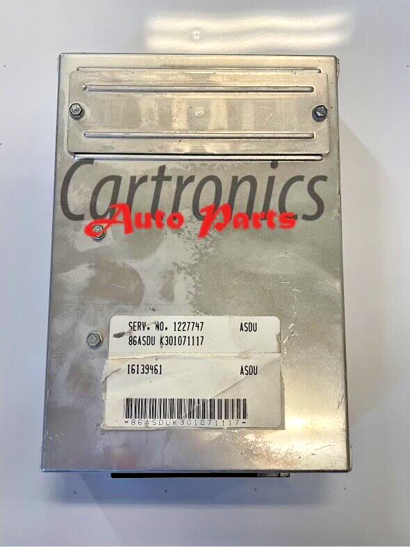 1227747 Chevy Engine Computer ECM ECU 1987 - 1991