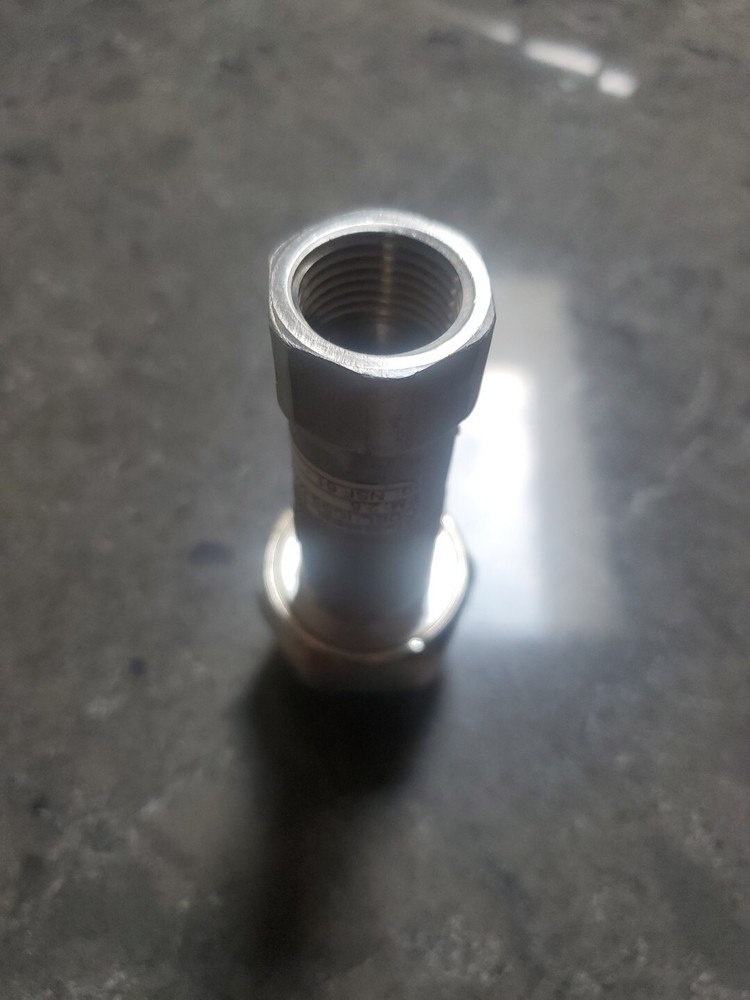 IMI Model ICSS050FFL-2.5 Inline Automatic Flow Control Value 2.5 GPM 2-32 Range