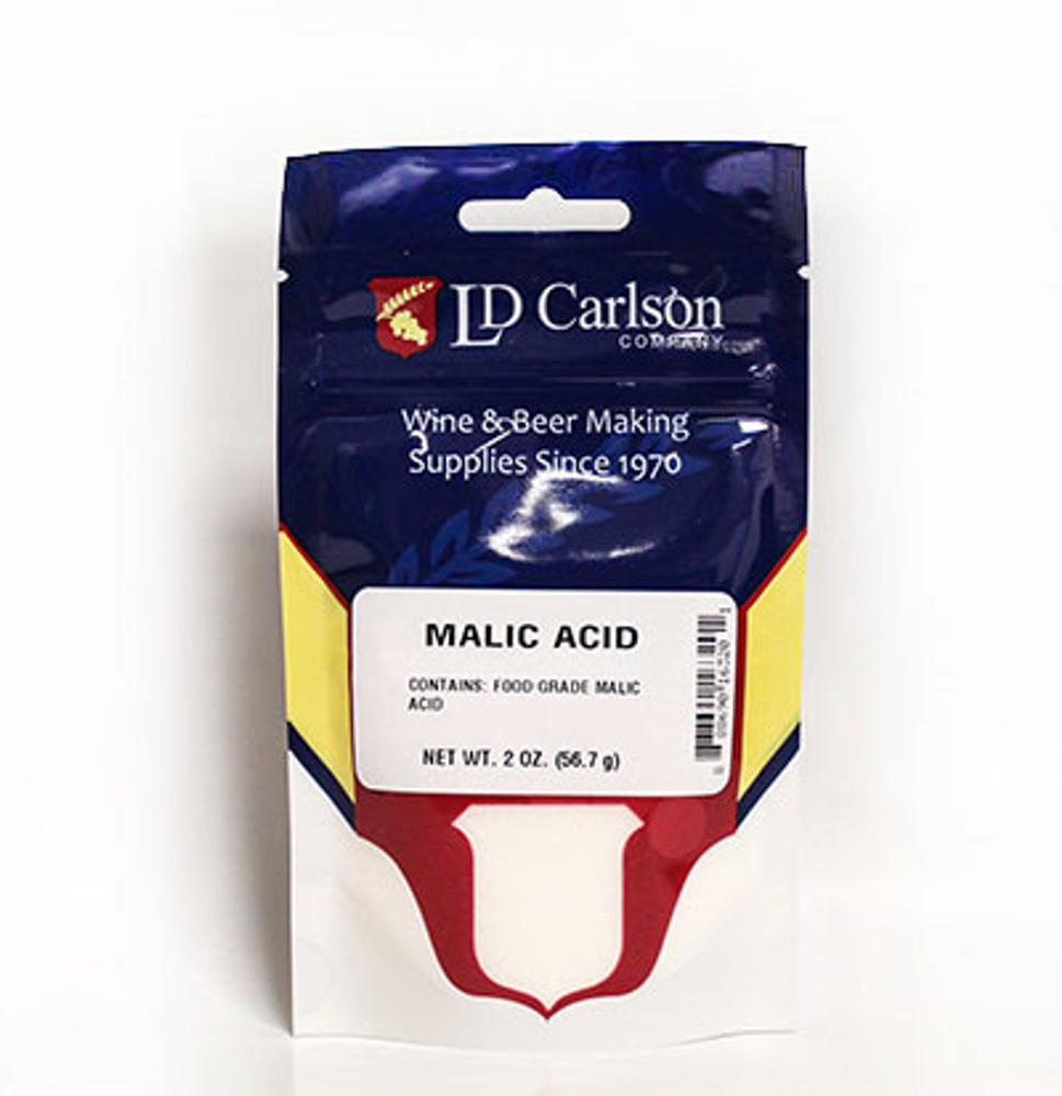 Malic Acid - LD Carlson
