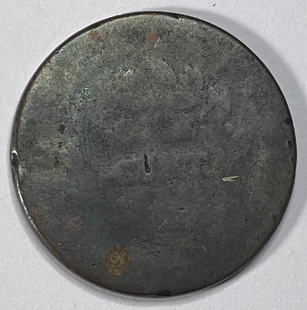 No Date Draped Bust Large Cent - Copper Penny; Y046