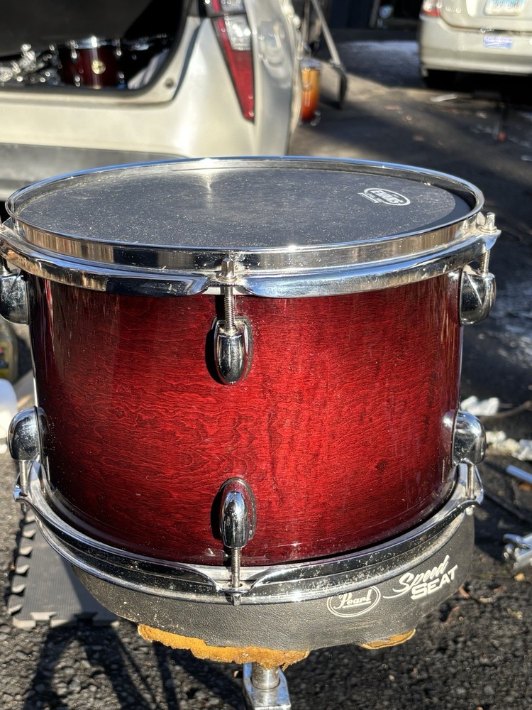 Gretsch Catalina Maple 12” Tom Drum Walnut Glaze Round