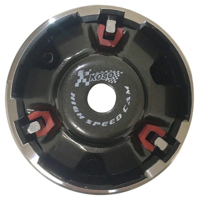 Vitacci Crossfire 200 EFI Dump Bed, Crossfire 200 EFI, High Perf Variator