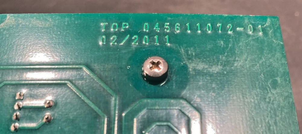 Circuit Board Module for SYES Transmitter 411611072-C P5 201300996 (183)