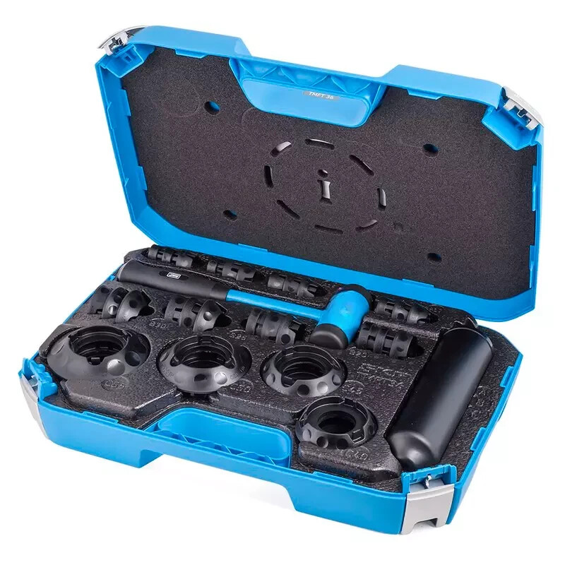 SKF TMFT 36 Bearing Fitting Tool Kit, 36 Impact Rings, 3 Impact Sleeves FEDEX