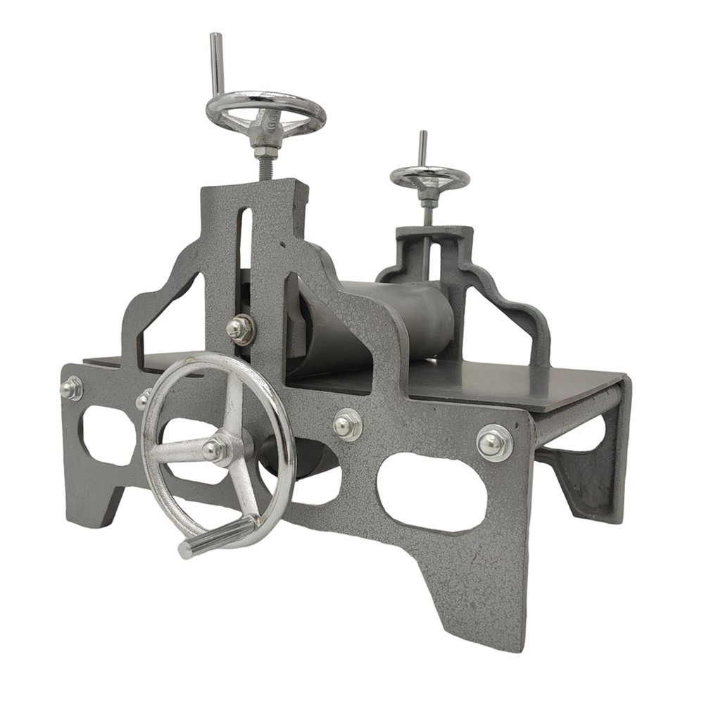Printmaking Machine Adjustable Tabletop Slab Roller Engraving Press Printmaker