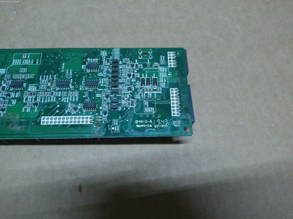 Controller Board E211670 for APC UPS SU5000RT4UHV - Used, Working