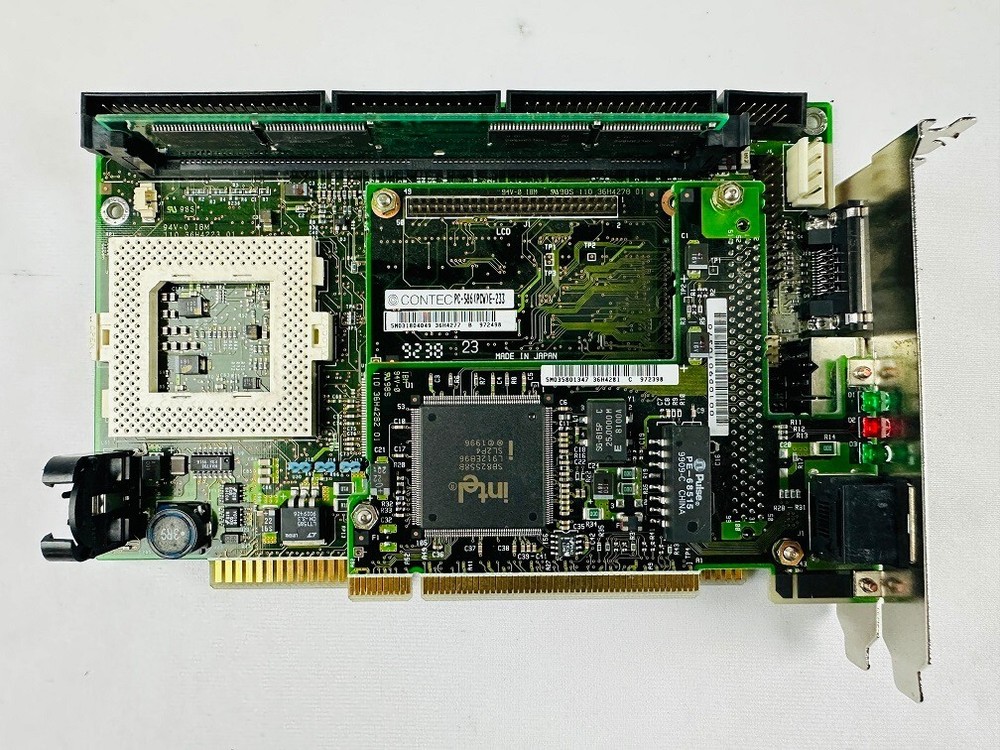 Contec PC-586 CPU Board