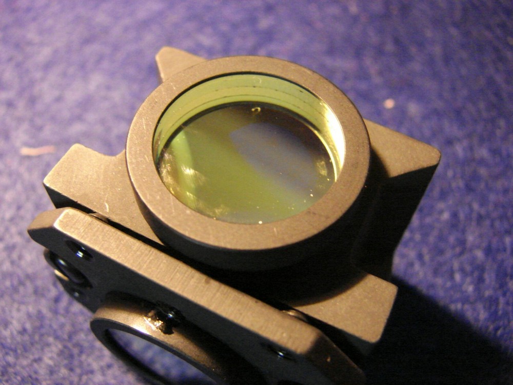 LEITZ L3 FLUORESCENCE FILTER CUBE 513670