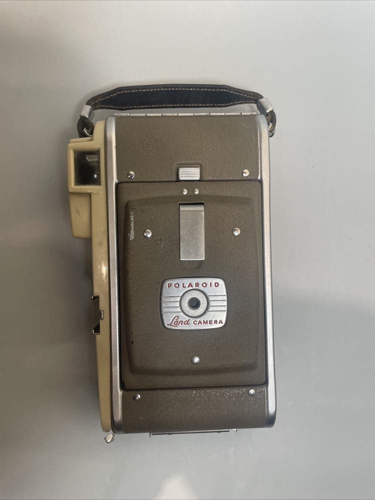 Vintage Polaroid Land Camera Model 80A