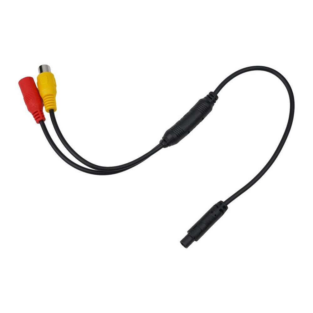 Non Deformation High Quality Car CVBS Specifications Current DC V Voltage