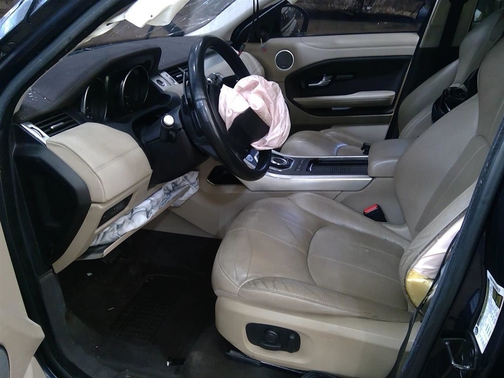Speedometer MPH Fits 16 EVOQUE 6873986
