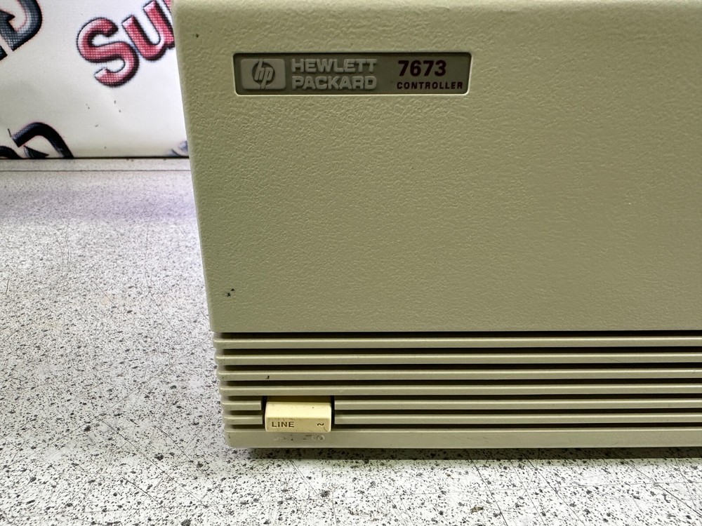 HP 7673 Autosampler Controller HP18594