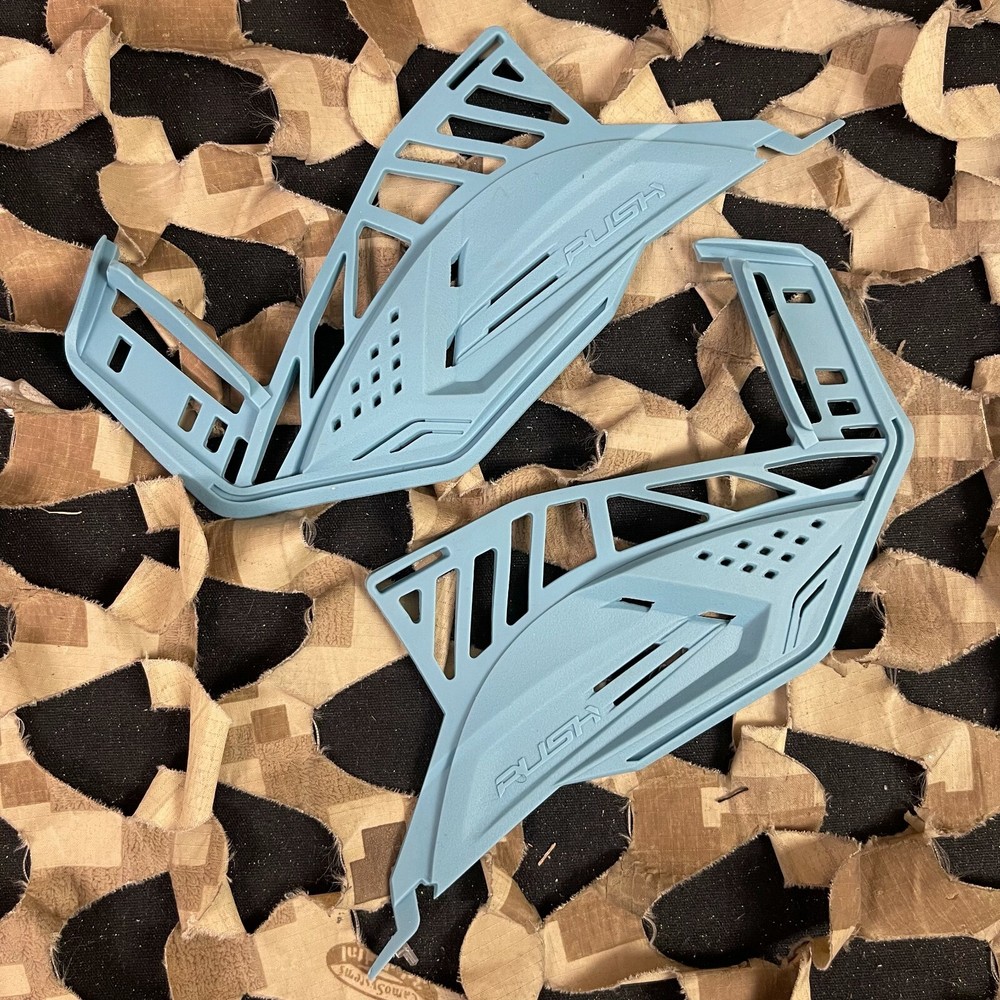 NEW Push Unite Soft Ears - Light Blue