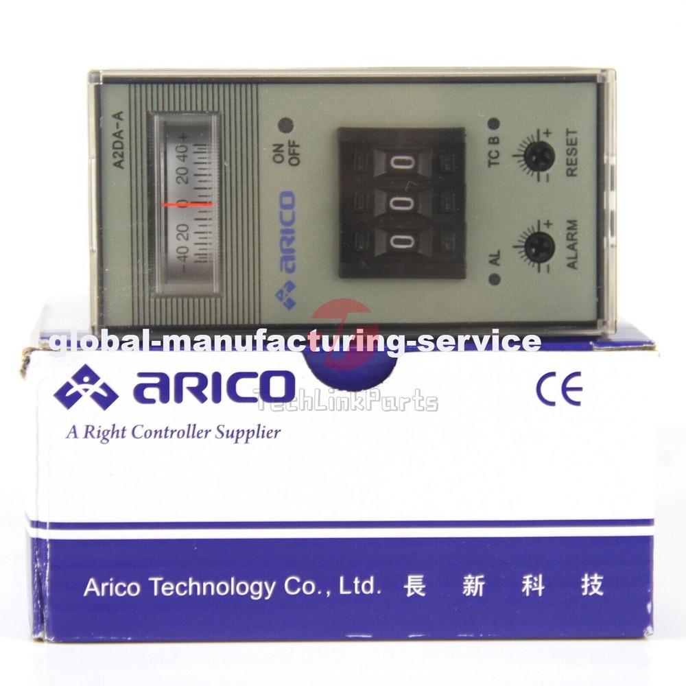 New Arico Shini A2DA-RPAK A2DARPAK Temperature Controller