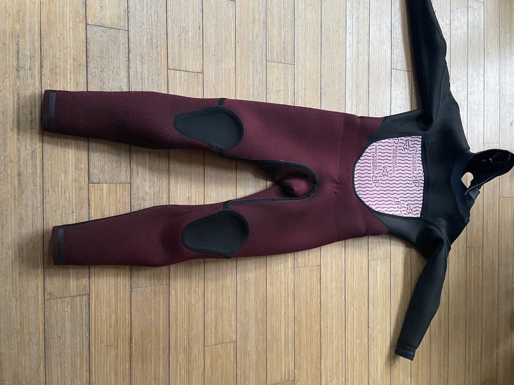 Xcel Infinity Wetsuit 4/3 XLS