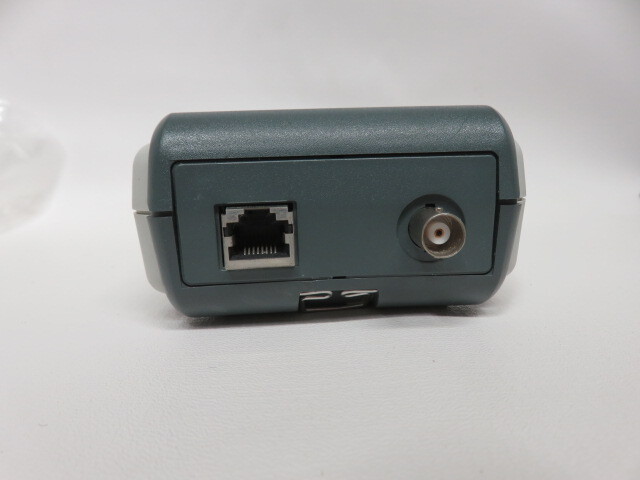 Microtest pentascanner 100mhz cable tester tracker