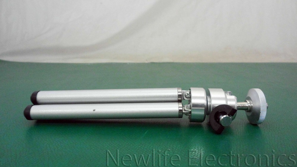 Bower 10" 5-Section Mini Tripod ST5S