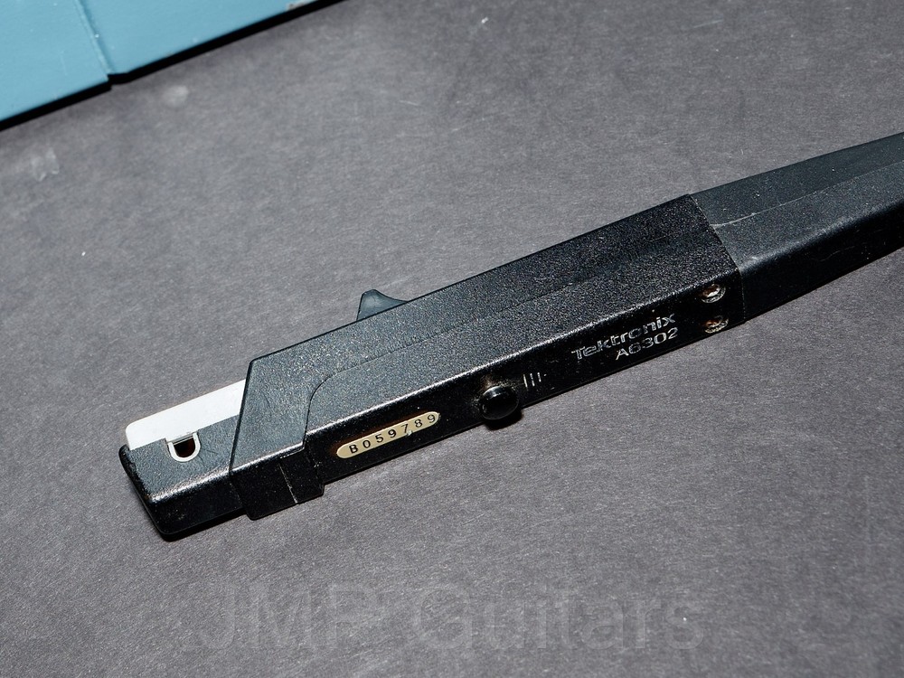 Tektronix Current Probe Bundle - A6302 + AM503 + TM502