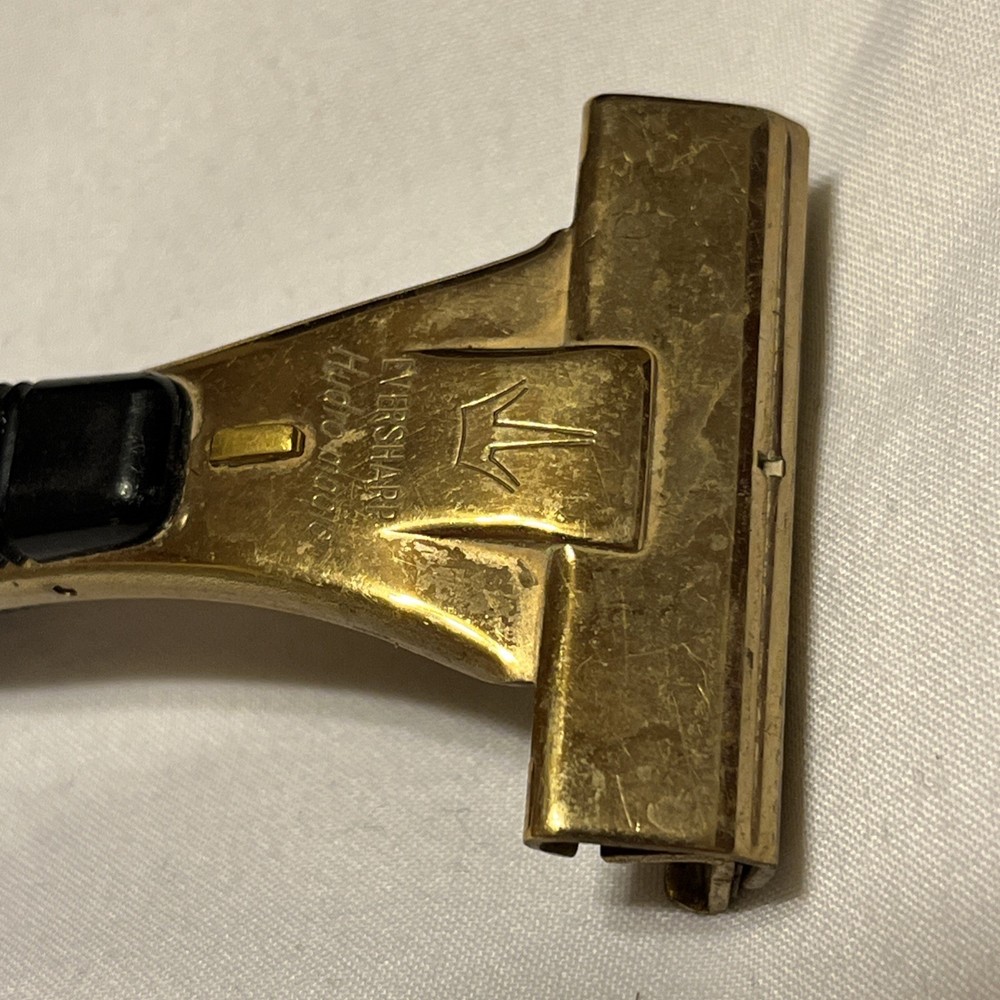 Vintage EVERSHARP Hydro Magic Razor Shaver