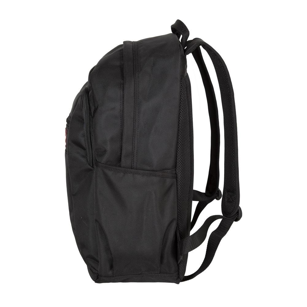 Wolverine 22L Commuter Laptop Black Backpack