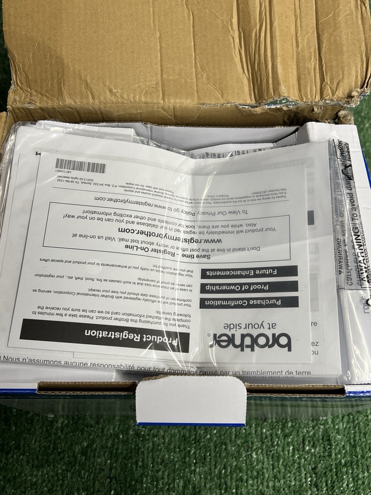 Brother QL-600 Economic Desktop Label Printer Automatic Cutter