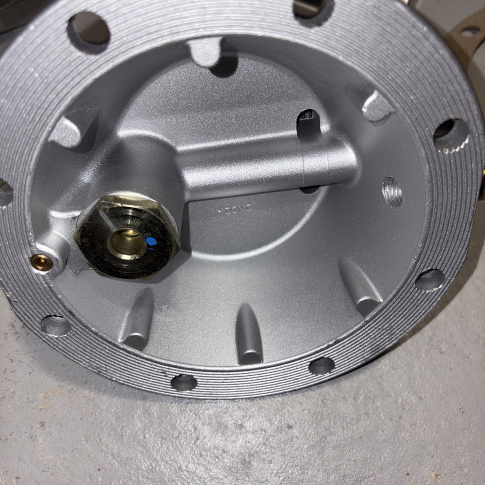 SKF 619087 Air dryer Bottom Cap Assembly