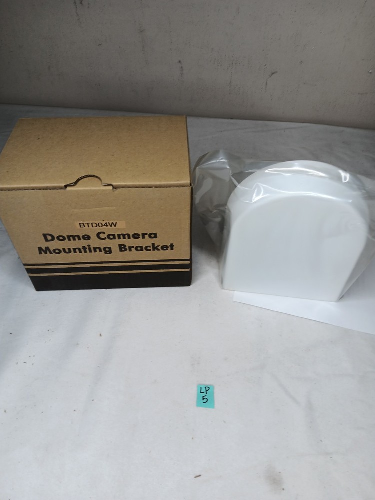 BTD04W Dome Camera Mounting Bracket