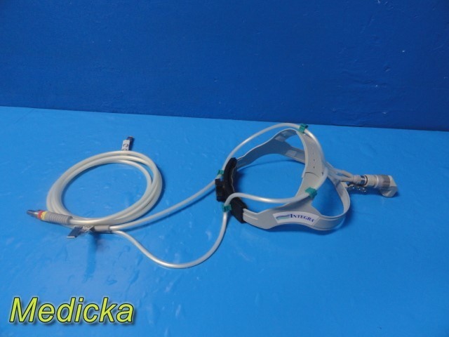 Integra Luxtec 9300XSP Light Source + Ultralite Headlight & Mobile Stand ~ 39682