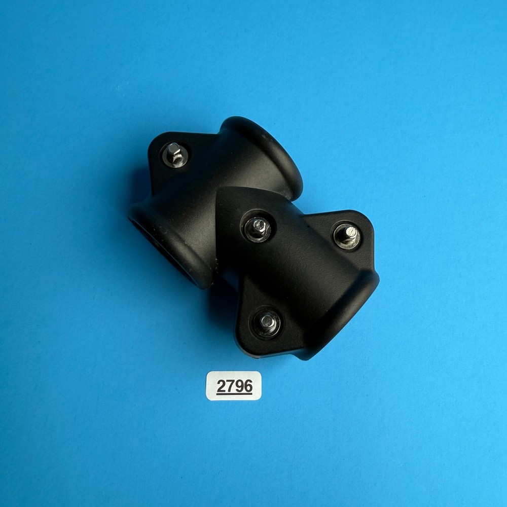 SIMMONS SD5XP Electronic Drum Replacement Part 1.5" T-Clamp Frame Joint Hardware