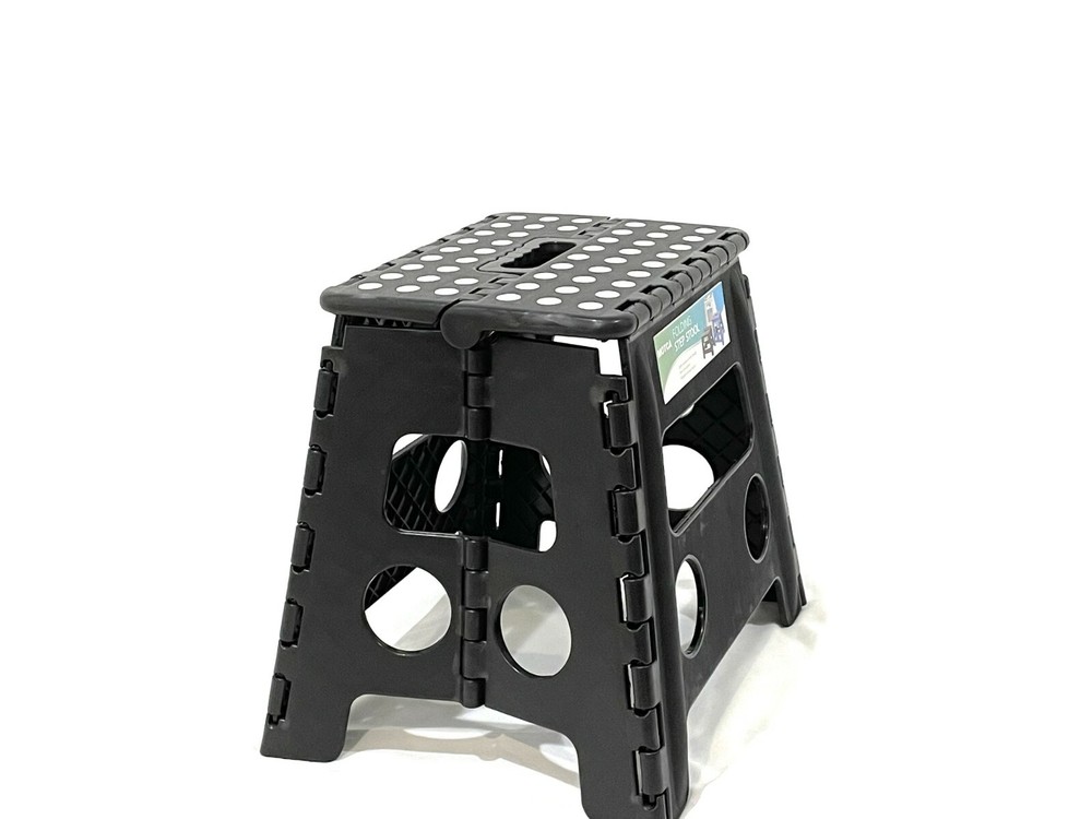 MOTCA 13"Folding Step Stool ,16"Folding Step Stool,Kitchen Stepping Stools