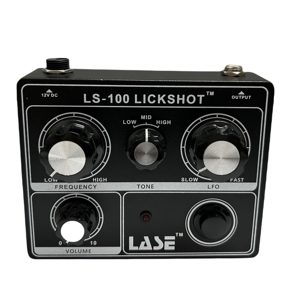 LASE LS-100 LICKSHOT Gun-Shot Effect Machine