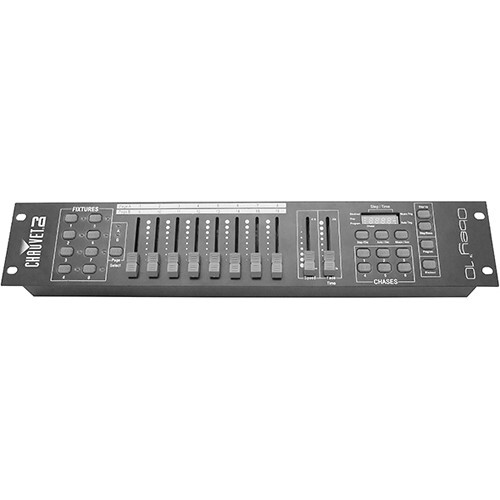 Chauvet DJ Obey 10 DMX Controller