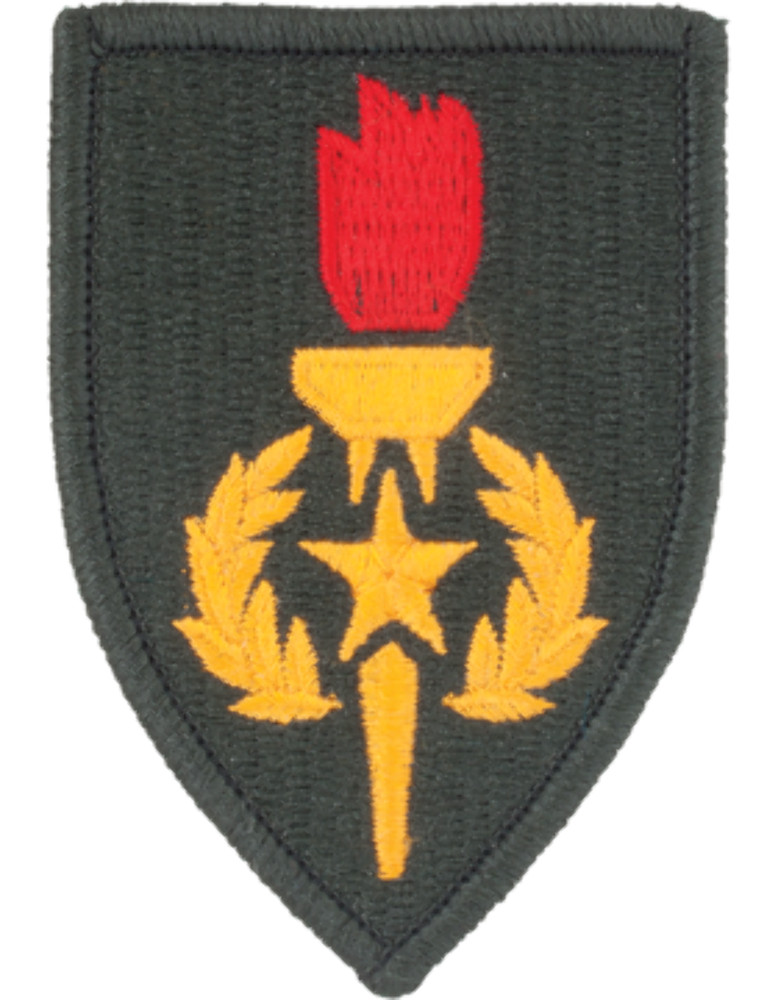 SGM Academy Patch - Full Color Dress Patch