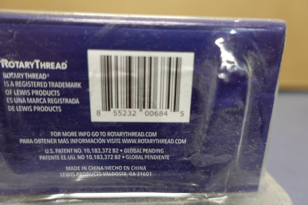 Rotary Thread - Repair Damaged Thread Tool 2 PC Kit NEW