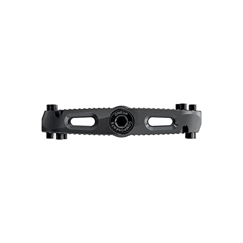 Small Composite Pedals, Mountain Bike Black