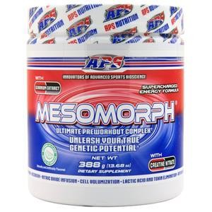 APS Mesomorph Watermelon 388 grams