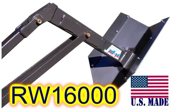 PULL-PAL Winch Anchor RW16000 (Large 4x4s) U.S. made