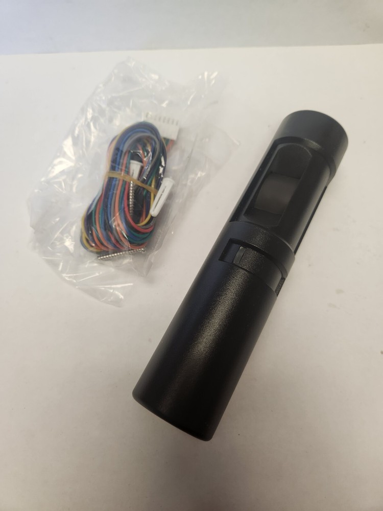 SCHLAGE Scan II Passive Infrared Motion Sensor SCAN-II-B (Black)