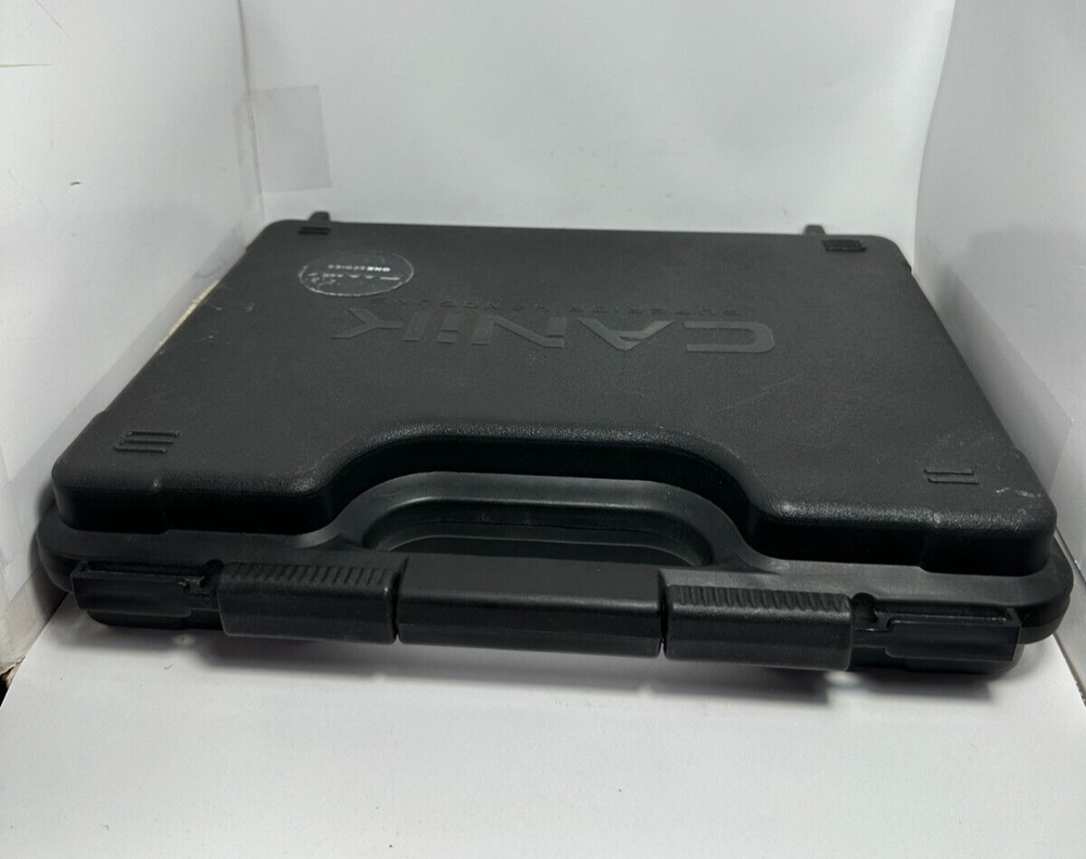 Canik Superior Handguns Gun Hard Case