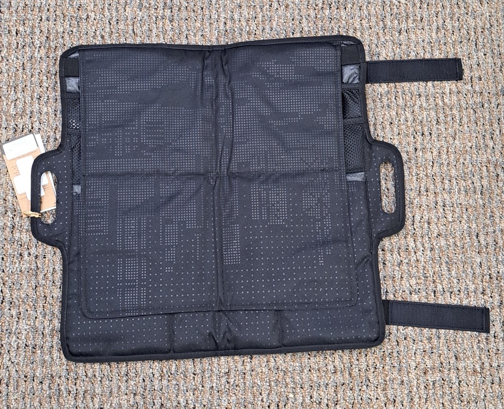 EVOC Gear Wrap - Black Medium